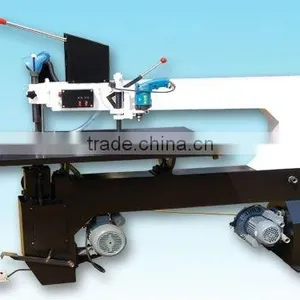 Flat Jig Saw Machine For Dieboard thumbnail-1