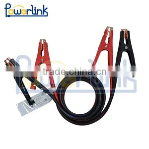 H20207 US Market Heavy Duty Emergency Battery Cable Booster Cable 500A thumbnail-1