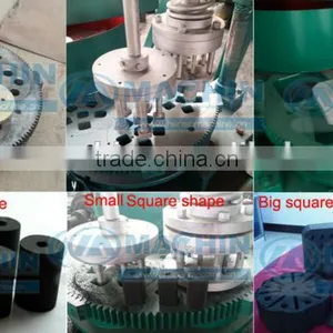 Professional Factory Honeycomb Coal Briquettes Machine With Lowest Price and Highest Quality thumbnail-2