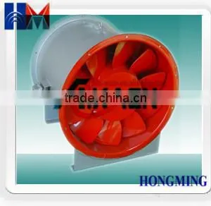 High Efficiency Low Noise Mixed Flow Fan thumbnail-1