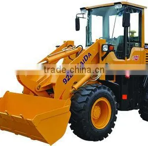 ZL-928E Mini Wheel Loader thumbnail-1