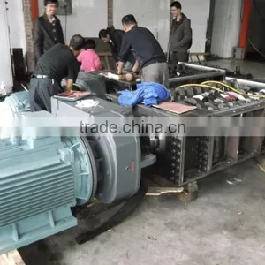 Heavy Duty Shredder for Solid Waste Recycling thumbnail-1