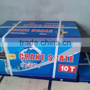 3 Ton Digital Electronic Hanging Weighing Scale thumbnail-4