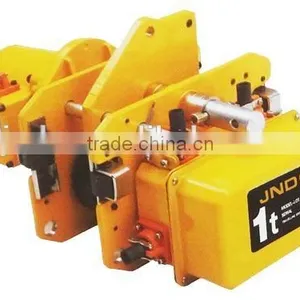 Single Sheave Snatch Block Eye Type Strap 8t 12inches thumbnail-4