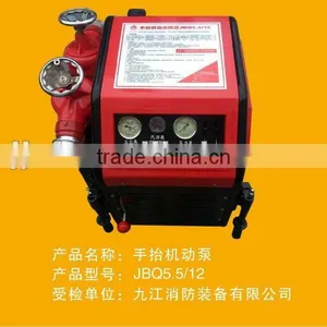 NEW Portable Fire Water Pump thumbnail-1