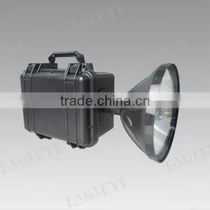 New 35w 55w Heavy Duty Portable HID Xenon Moving Light ,rechargeable Type thumbnail-1