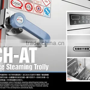 Factory Frice Cooking Appliances Rice Seafood Noodle Food Steamer,Electric Food Steamer(CH-AT-300) thumbnail-3