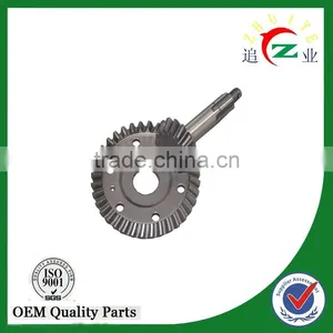 China High Quality Steel Small Pinion Gear for Tricycle thumbnail-1