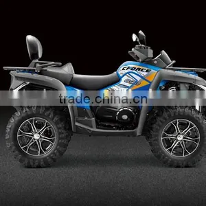 CFMOTO 25TH Anniversary 800cc ATV, CFORCE 800 thumbnail-3