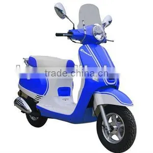 50cc Gasoline Scooter thumbnail-1