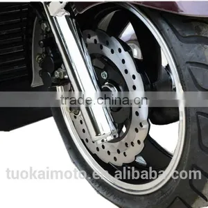3wheels Motorccyle 300cc/trike 300cc Scooter (TKM300-L1) thumbnail-5