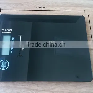 1KG/2KG/3KG/5KG*1G Oz/g/kg Kitchen Scale thumbnail-1