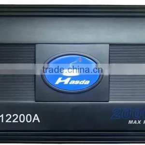 High Power dj 12V Amplifier Price thumbnail-3