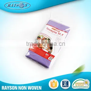 Online Shop Polypropylene Disposable Non Woven Table Cover thumbnail-1