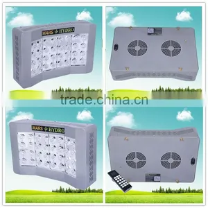 China Factory Newest Product MarsPro 128 LED Grow Light Full Spectrum 5w Chips High Power Light Hydroponics Indoor Lighting thumbnail-3