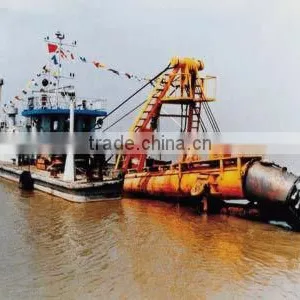Top Quality Suction Dredger for Sale thumbnail-3