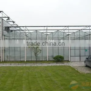 Modern PC Board Outside Shading Greenhouse Automation thumbnail-1