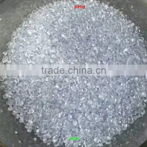 PETG Pellets Raw Material/ PETG Granules for Plastic Cosmetics Bottle/polyethylene Terephthalate Glycol PETG Granules thumbnail-6