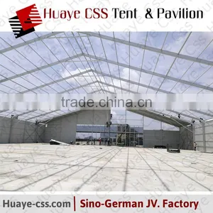 ISO Approved Hard Wall System Warehouse Tent for Industry thumbnail-3