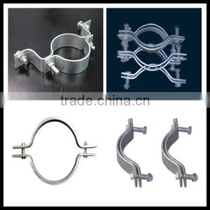 Quality Stamped Steel Fastening Anchor Ear thumbnail-1