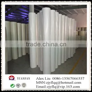 Prevent Ultraviolet Agricultural Covering Cloth , Nonwoven Fabric Plant Cover thumbnail-6
