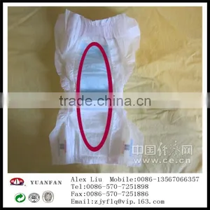 Diapers With Hydrophilic, Antibacterial, Soft S/SS/SMS/SMMS PP Polypropylene Non-woven Fabric thumbnail-5
