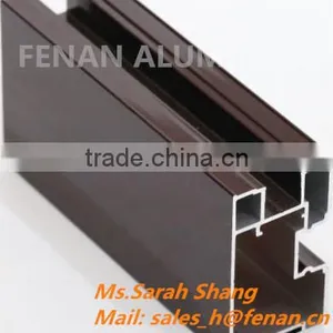 Good Quality Hot Selling Casement Door Wardrobe Aluminum Profile thumbnail-3