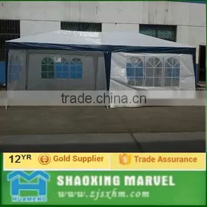 3x6 Pavillion Garden Gazebo Wedding Party Tent thumbnail-1