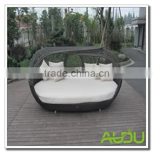 Audu Large Size Luxury 30cm Cushion Outdoor Canopy Lounge thumbnail-5