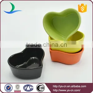 Small Heart-shaped Ceramic Personalized Cake Mold thumbnail-2