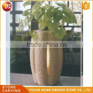 China Medium Japanese Nautre Creative Stone Lantern Decoration thumbnail-1