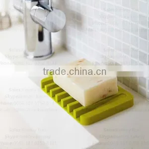 Silicone Soap Pad Silicone Soap Holders for Showers thumbnail-3