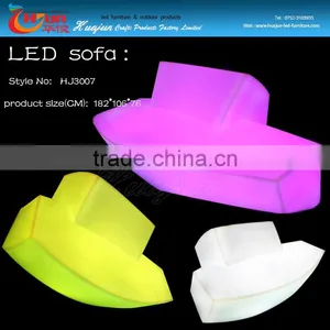2016 Hot Sales LED Living Room Sofa& Modeln Large Cushions Sofas thumbnail-4