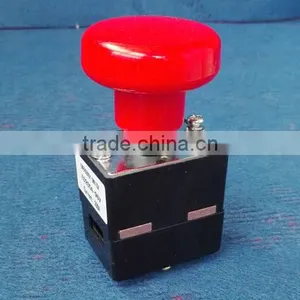 125a Emergency Switch/Emergency Stop Switch/Emergency Button Switch12V,24V,36V,48V,60V,72V,84V,96v,120V thumbnail-4