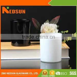Excellent Quality Low Price Exporting Carton Wholesale Black Candle Jars thumbnail-1