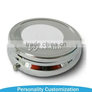 Sublimation Decorative Metal Pill Box thumbnail-1