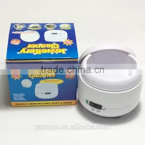 Mini Ultrasonic Jewellery Cleaner, Ultrasonic Jewelry Cleaner thumbnail-3