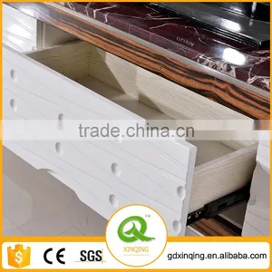 E383 Cheap Marble Top TV Lcd Wooden TV Mount With Stand thumbnail-3