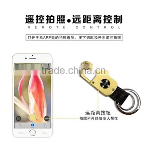 New Arrival Private Lable Smart Anti-lost Bluetooth Whistle Key Finder Keychain, Remote Contorl Key Ring thumbnail-6