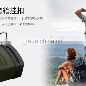 Latest Rider Ear God Dustproof Speaker , Drop Resistance Speaker , TF Card Sound Speaker thumbnail-4