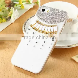 Luxury Diamond Tpu New Style Phone Case for Iphone 6 thumbnail-6
