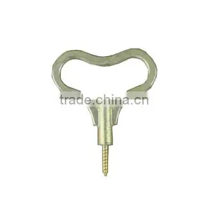 Brass Antique Coat Hooks thumbnail-5
