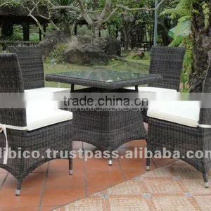 European Style Dining Set/ 2012 New Garden Dining Furniture thumbnail-1