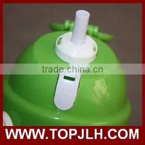Colorful Promotion Plstic Kids School Water Bottle for Sublimation thumbnail-3