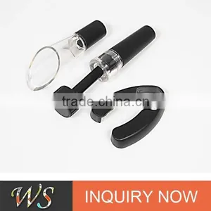 WS-AP05 Red Wine Pourer Foil Cutter Gift Set thumbnail-2