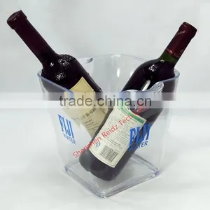 Gold Supplier Supply Customized Engraved Champagne Bucket for Bar Accessories With Good Quality thumbnail-6