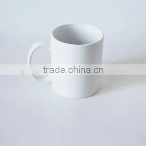 Sublimation White Mug thumbnail-1