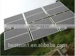 BPS5000w off Grid Residential Solar System Low Price 5000 Watt System Solar Panel Mounting Bracket From China thumbnail-6