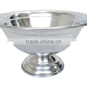 Aluminum Fruit Bowl, Aluminum Serving Bowls thumbnail-1