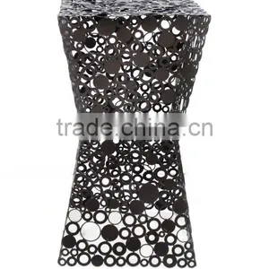 Metal Sheet Stool thumbnail-1